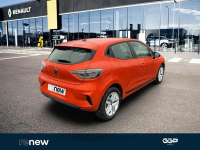 Renault Clio V TCe 90 ch Gsr2 Evolution