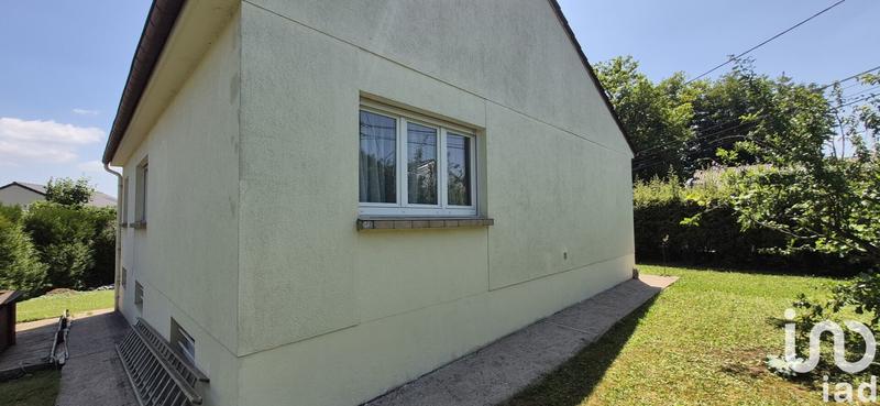 Maison - 124 m² - 6 pièces