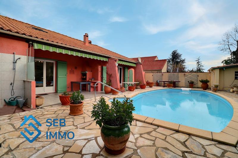 Maison - 145 m² - 5 pièces