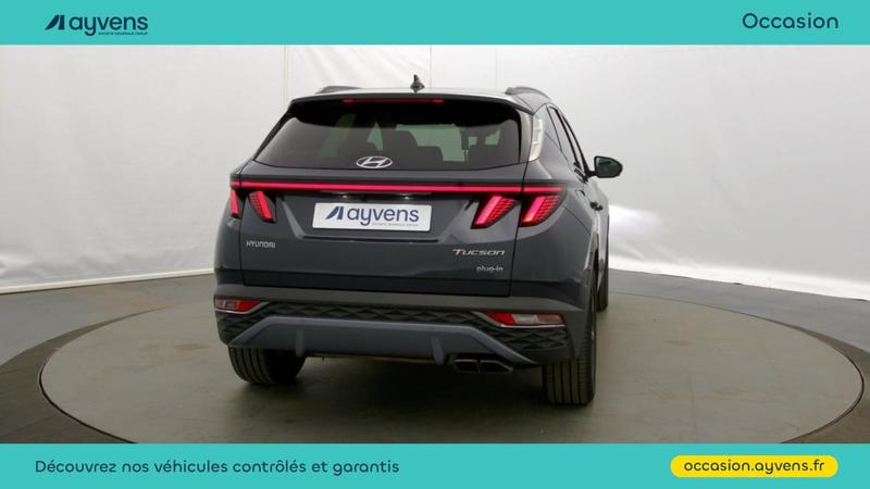 Hyundai Tucson 1.6 t-GDi 265ch Phev Executive Bva6 Htrac