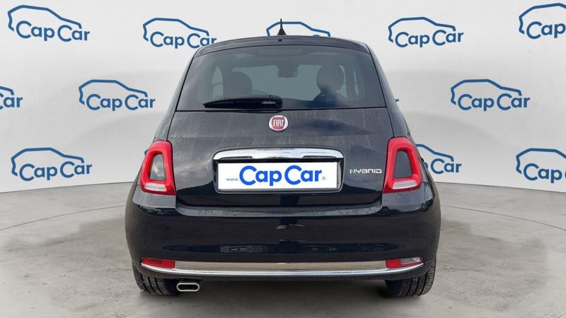 Fiat 500 1.0 70 Hybrid Club