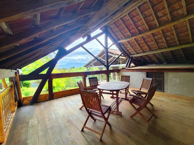 Ferme - 250 m² - 5 pièces