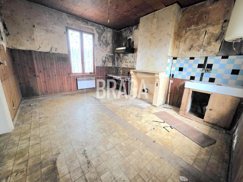 Maison - 65 m² - 2 pièces