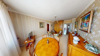 Appartement - 60 m² - 3 pièces