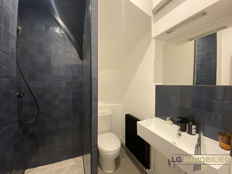 Appartement - 14 m² - 1 pièce