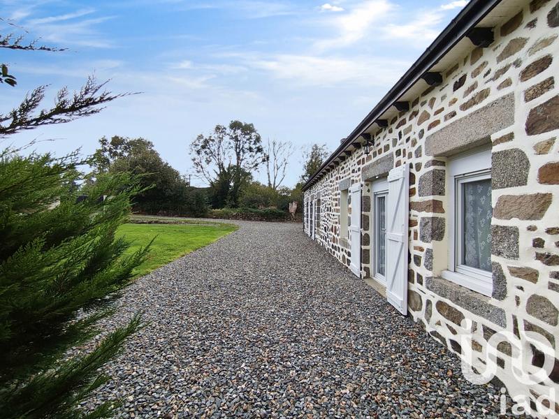 Maison - 160 m² - 5 pièces