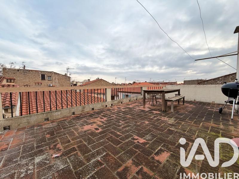 Maison - 104 m² - 4 pièces