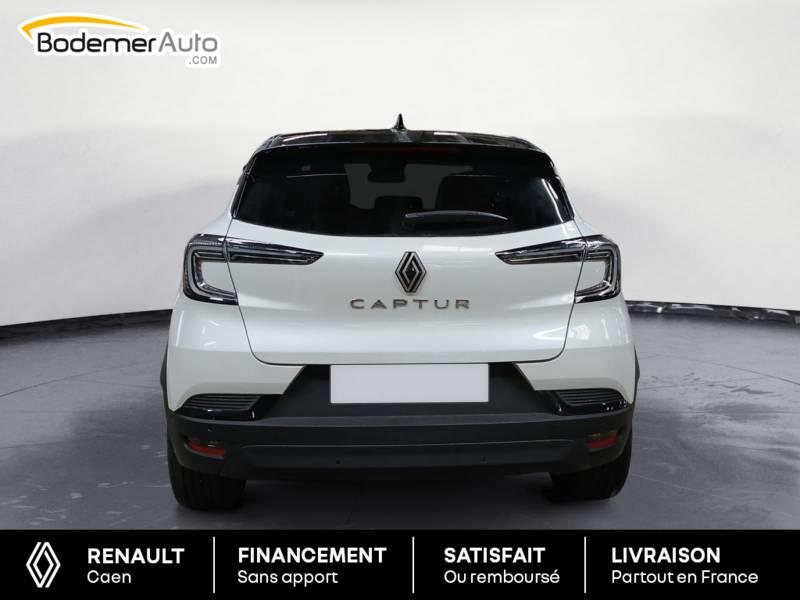 Renault Captur Eco-G 100 ch Techno