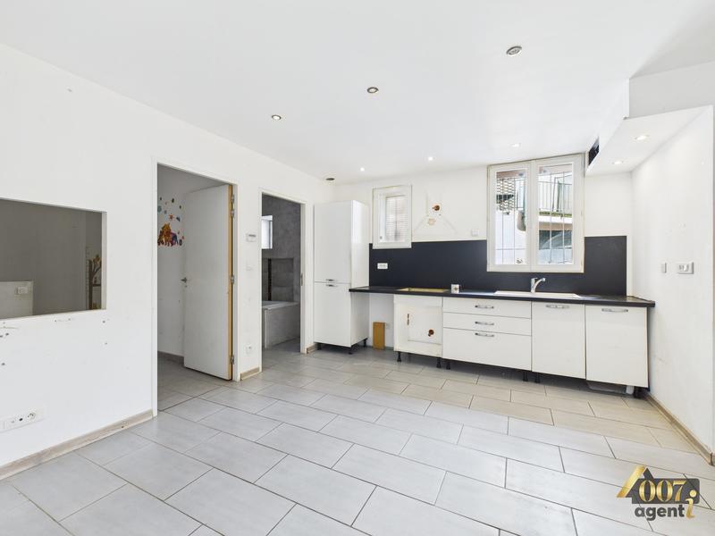 Appartement - 36 m² - 2 pièces