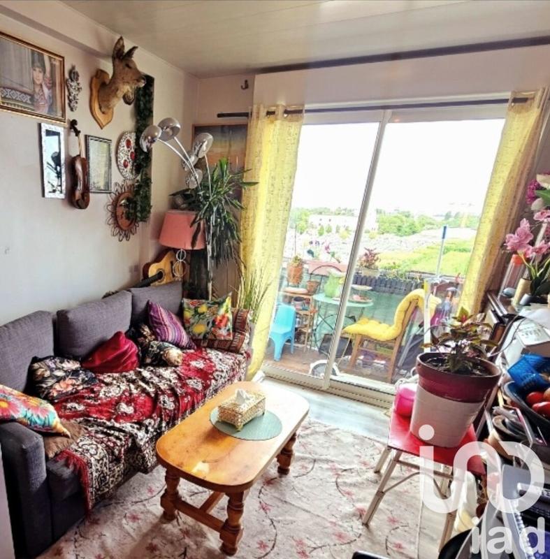 Appartement - 46 m² - 3 pièces