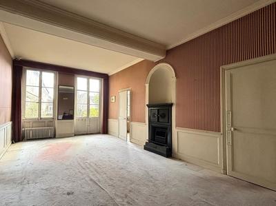 Hôtel particulier - 488 m² - 8 pièces