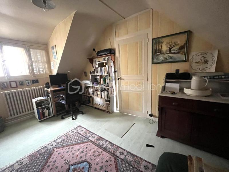 Maison - 76 m² - 4 pièces