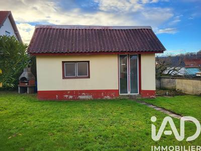 Maison - 118 m² - 5 pièces