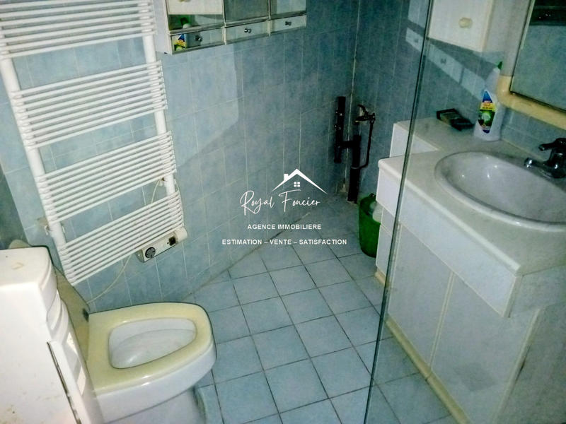 Maison - 194 m² - 8 pièces