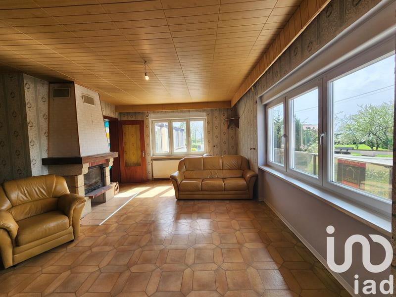 Maison - 138 m² - 5 pièces