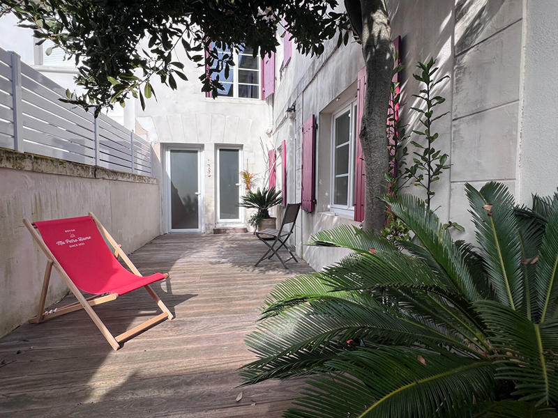 Maison - 98 m² - 4 pièces