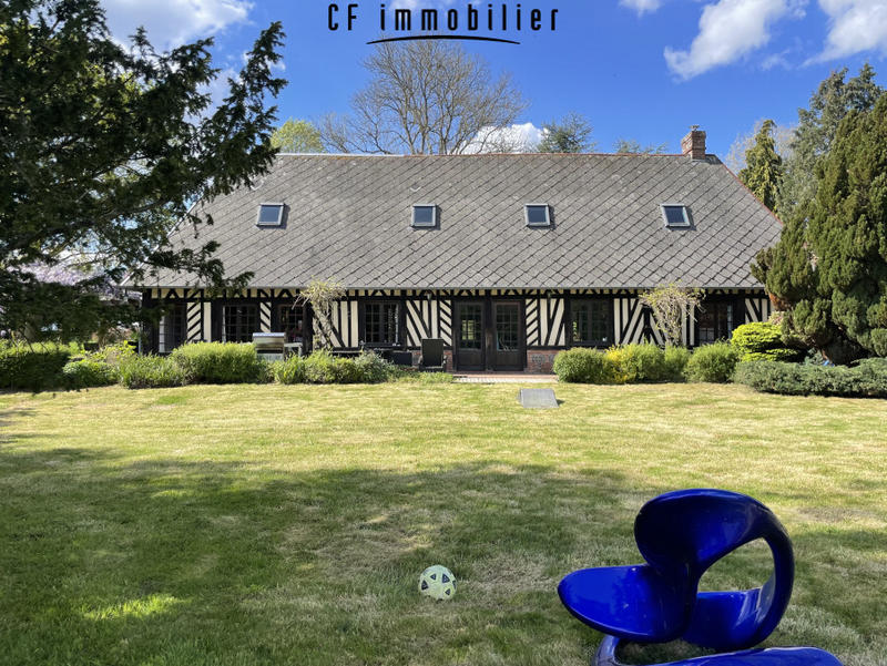 Maison - 146 m² - 6 pièces