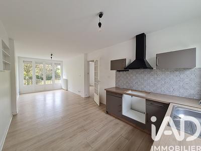 Appartement - 58 m² - 4 pièces