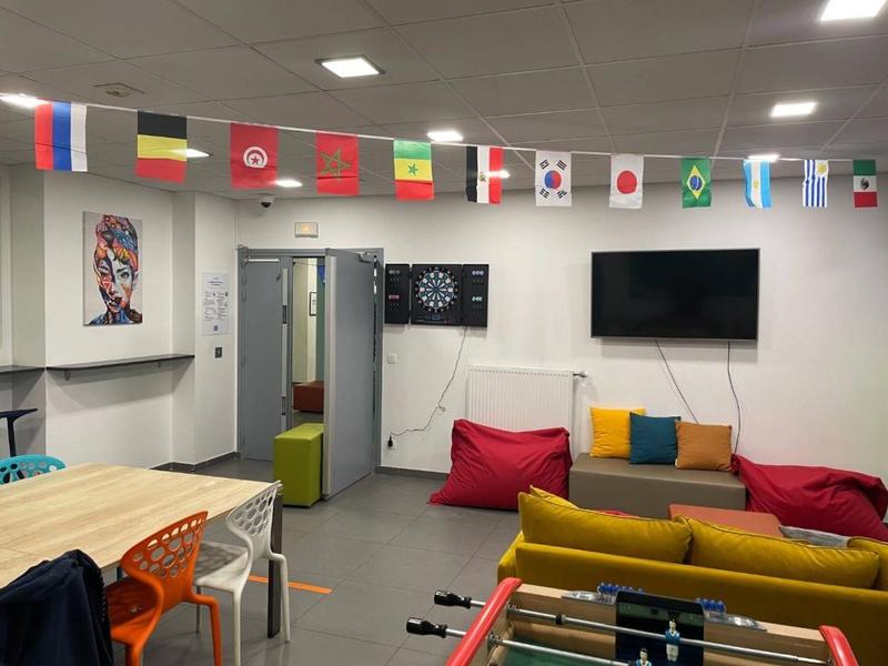 Studio - 18 m² - 1 pièce