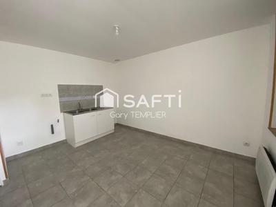 Maison - 35 m² - 3 pièces