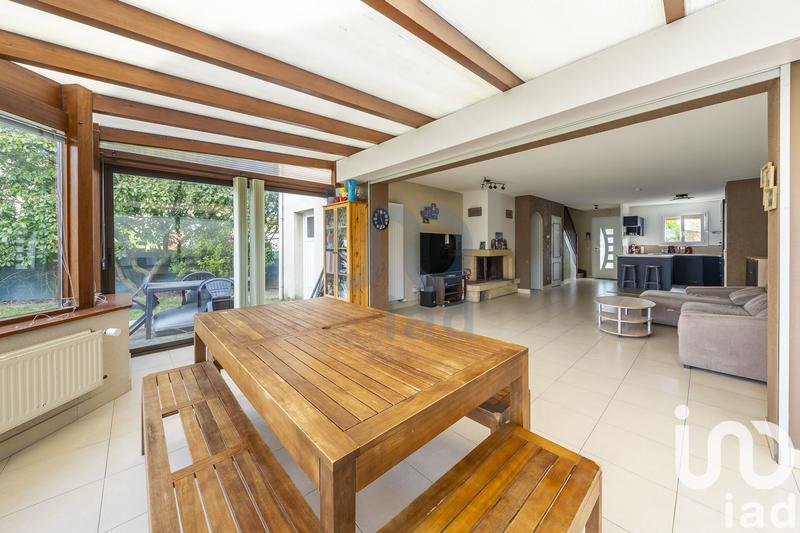 Maison - 131 m² - 6 pièces