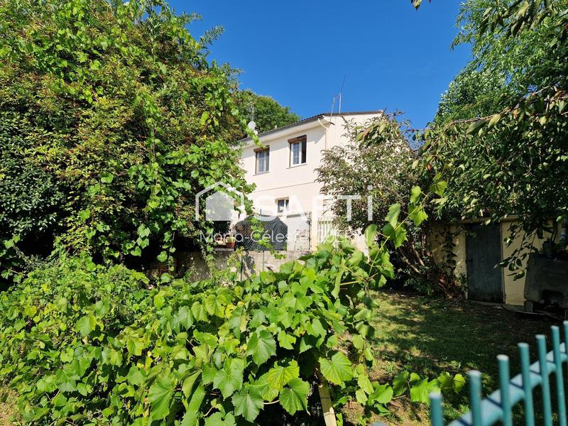 Maison - 118 m² - 6 pièces