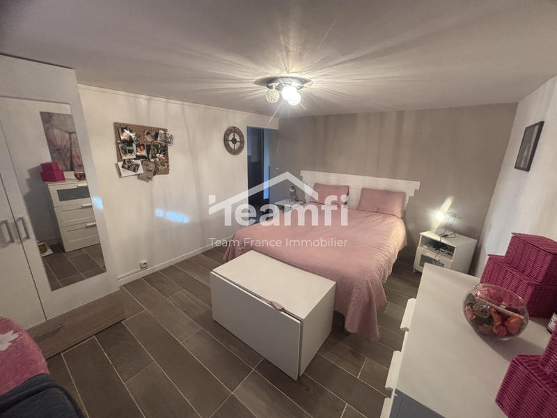 Maison - 91 m² - 4 pièces