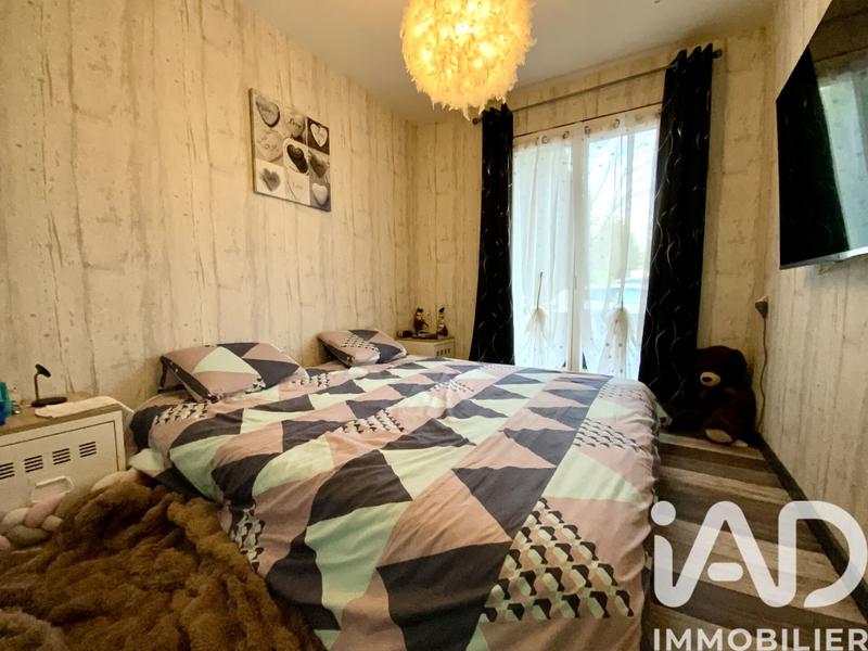 Maison - 57 m² - 4 pièces