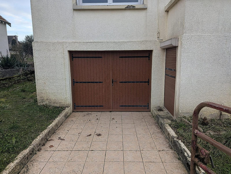 Maison traditionnelle - 100 m² - 6 pièces