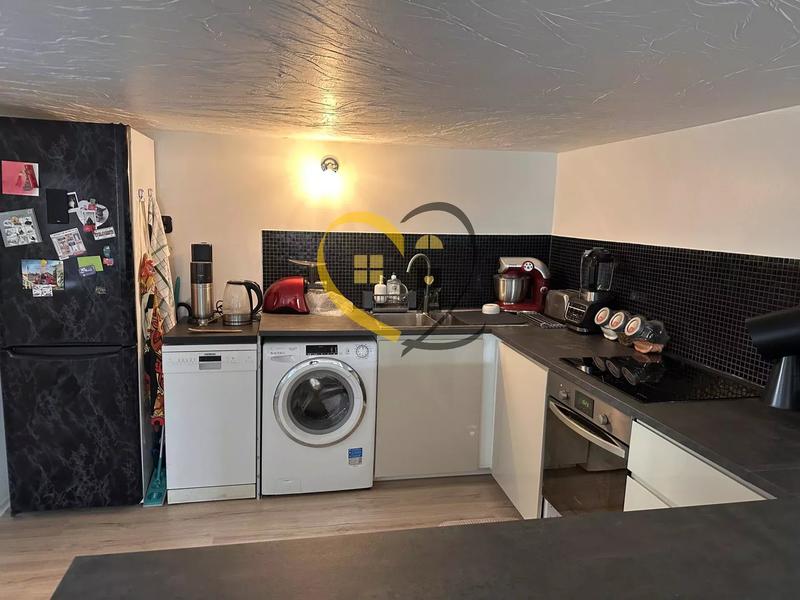 Appartement - 42 m² - 2 pièces