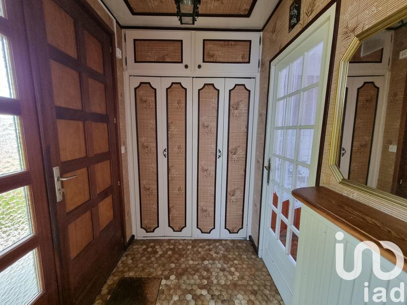 Maison - 90 m² - 5 pièces