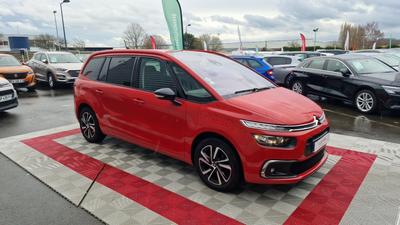 Citroën Grand C4 SpaceTourer Bluehdi 130 Ss Eat8 Shine