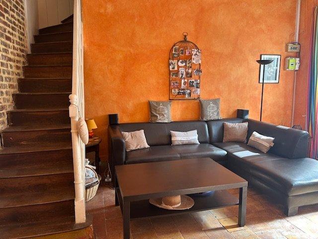 Maison de village - 89 m² - 3 pièces