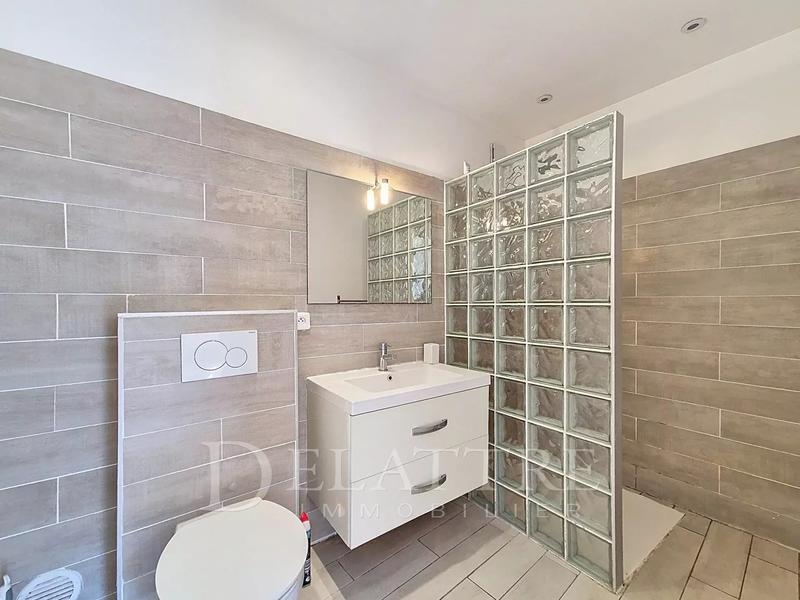 Maison de village - 106 m² - 4 pièces