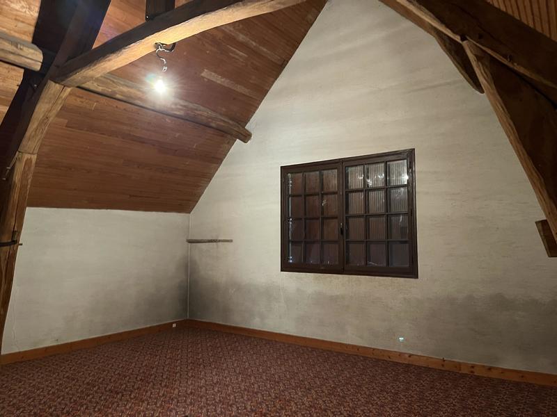 Maison ancienne - 160 m² - 5 pièces