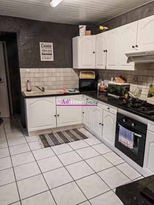 Maison traditionnelle - 67 m² - 4 pièces