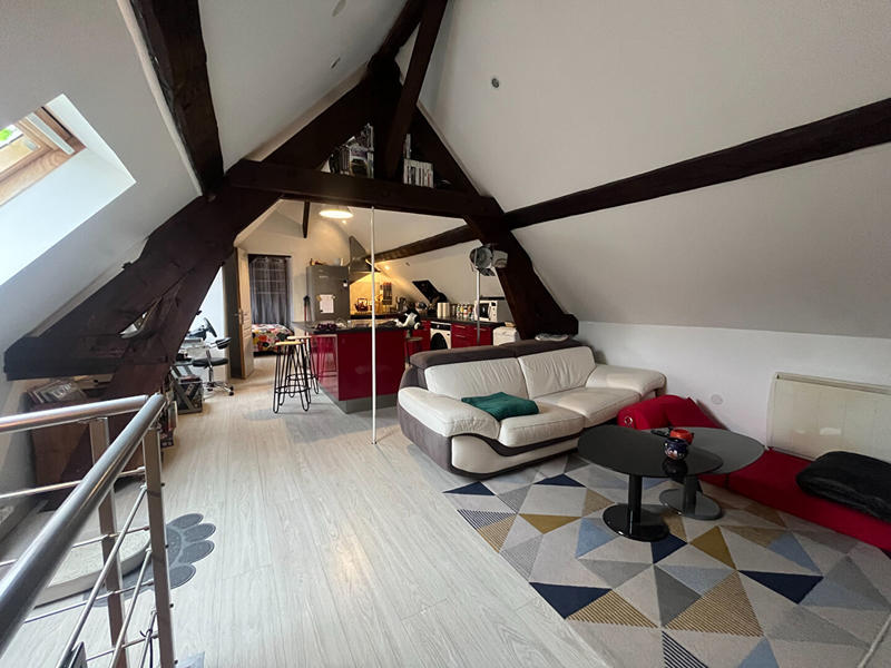 Appartement - 29 m² - 2 pièces