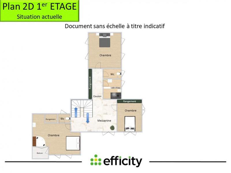 Maison - 207 m² - 6 pièces