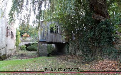 Maison bourgeoise - 154 m² - 8 pièces