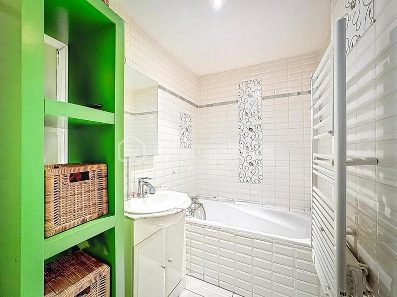 Appartement - 43 m² - 3 pièces