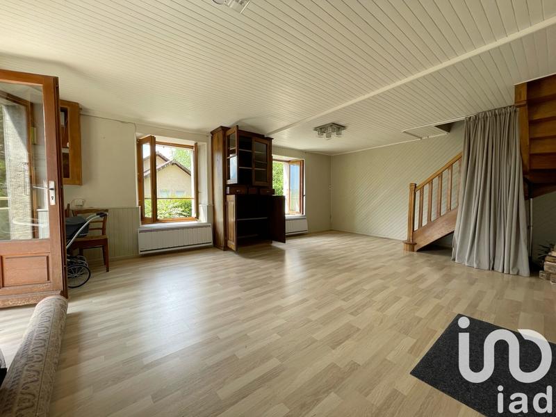 Maison - 126 m² - 5 pièces