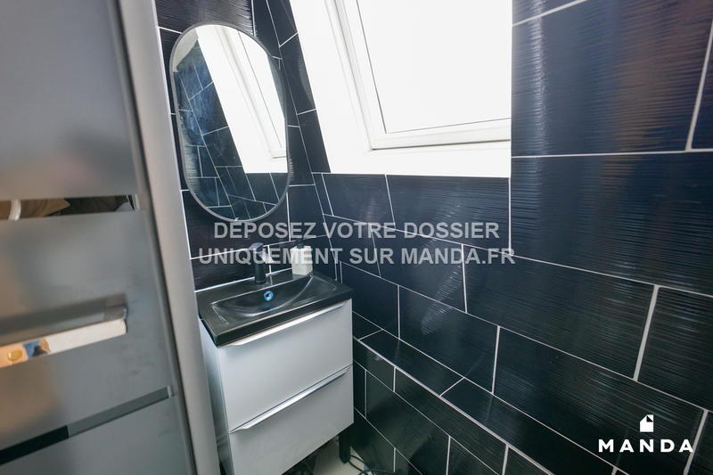 Appartement - 26 m² - 2 pièces