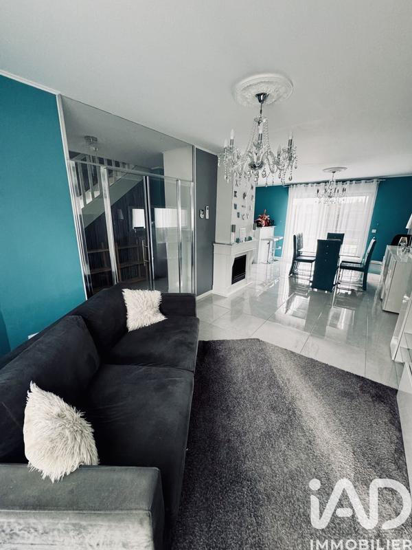 Maison - 133 m² - 4 pièces