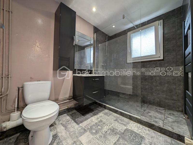 Maison - 132 m² - 7 pièces