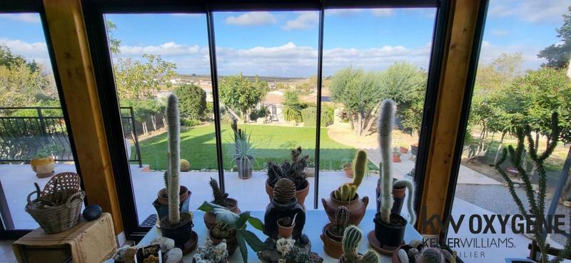 Maison - 117 m² - 5 pièces