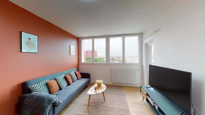 Appartement - 82 m²