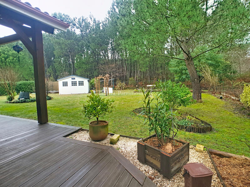 Maison - 113 m² - 4 pièces