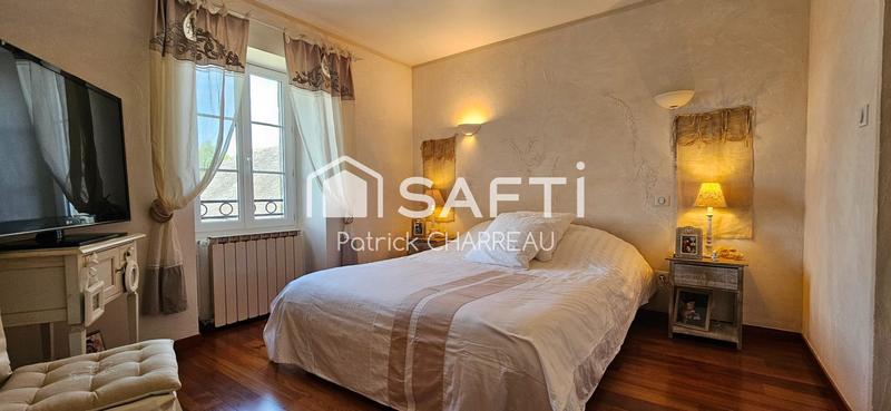 Maison - 130 m² - 5 pièces