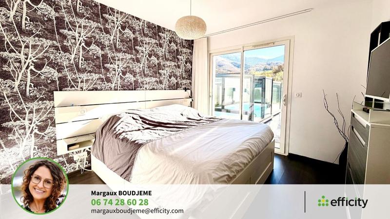 Maison - 123 m² - 5 pièces