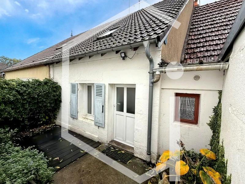 Maison - 59 m² - 3 pièces
